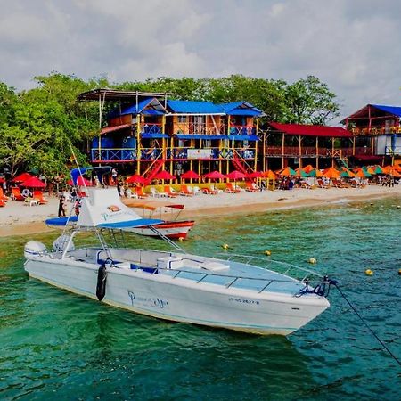 Princesa Del Mar Hotel Pendales Kültér fotó