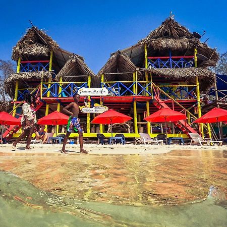 Princesa Del Mar Hotel Pendales Kültér fotó