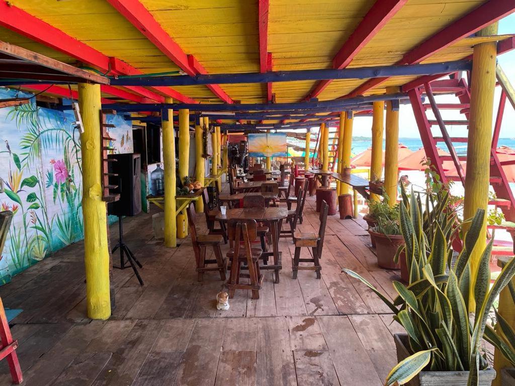 Princesa Del Mar Hotel Pendales Kültér fotó