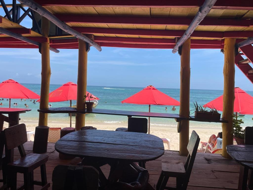 Princesa Del Mar Hotel Pendales Kültér fotó
