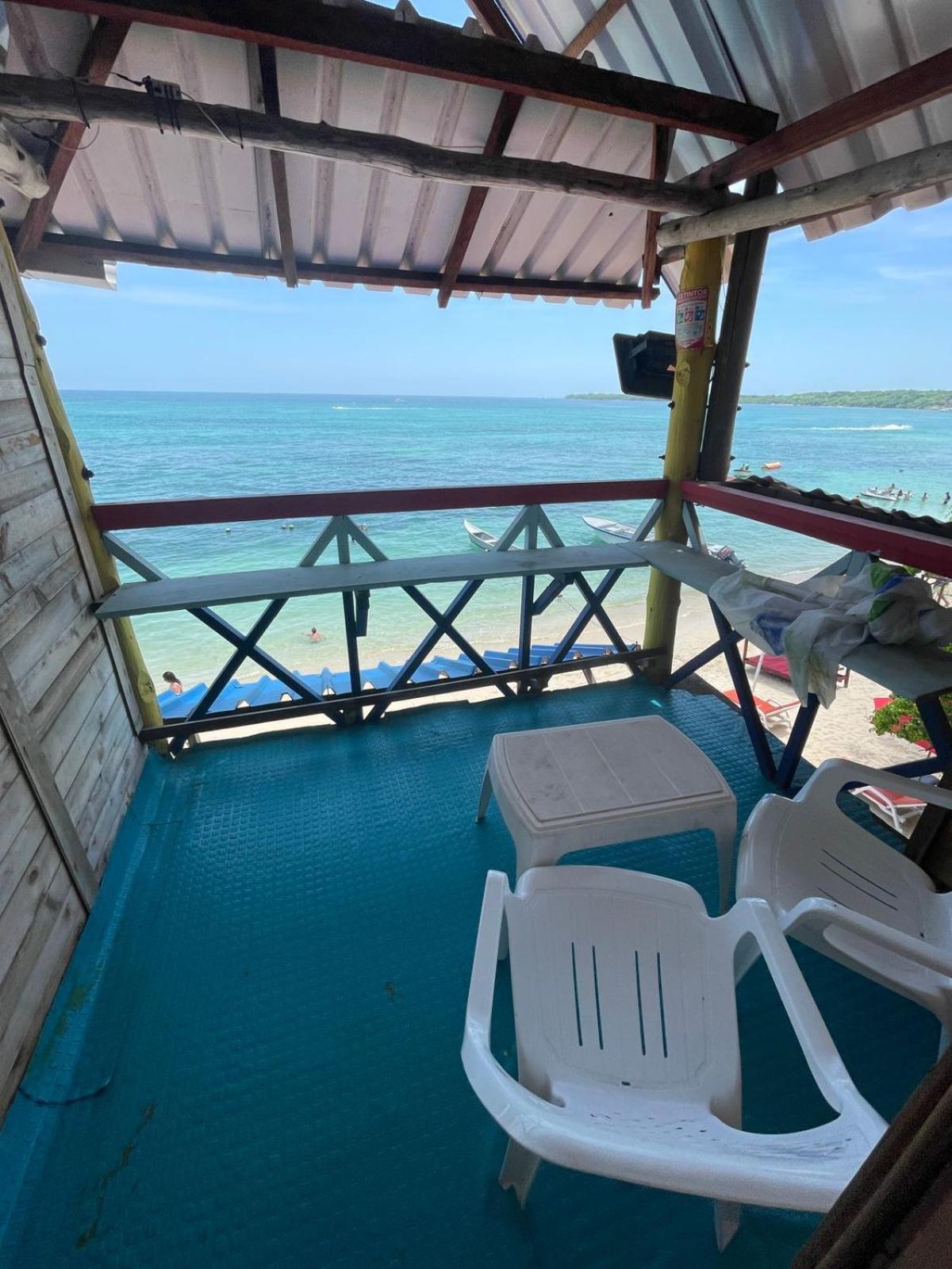 Princesa Del Mar Hotel Pendales Kültér fotó