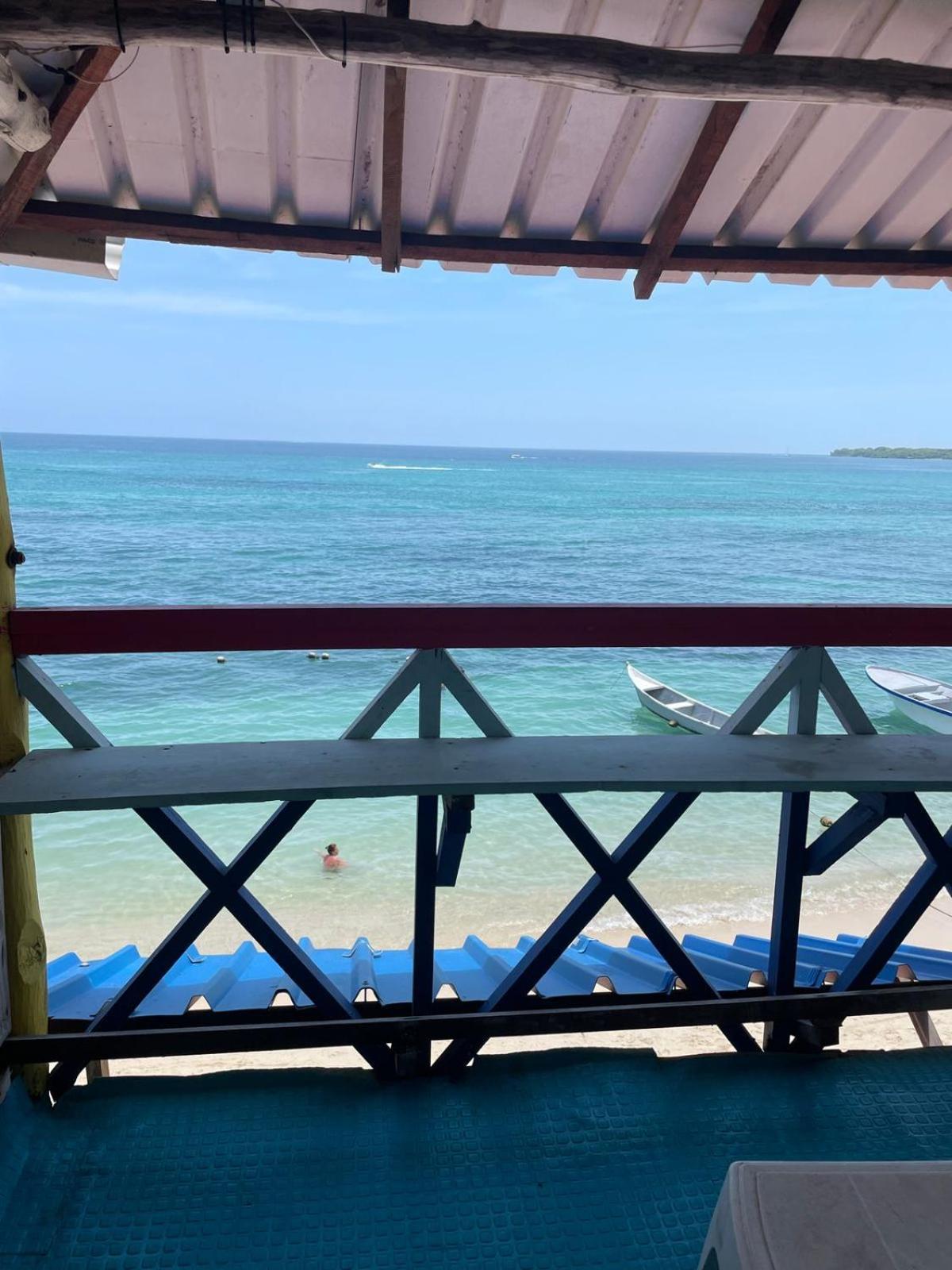 Princesa Del Mar Hotel Pendales Kültér fotó