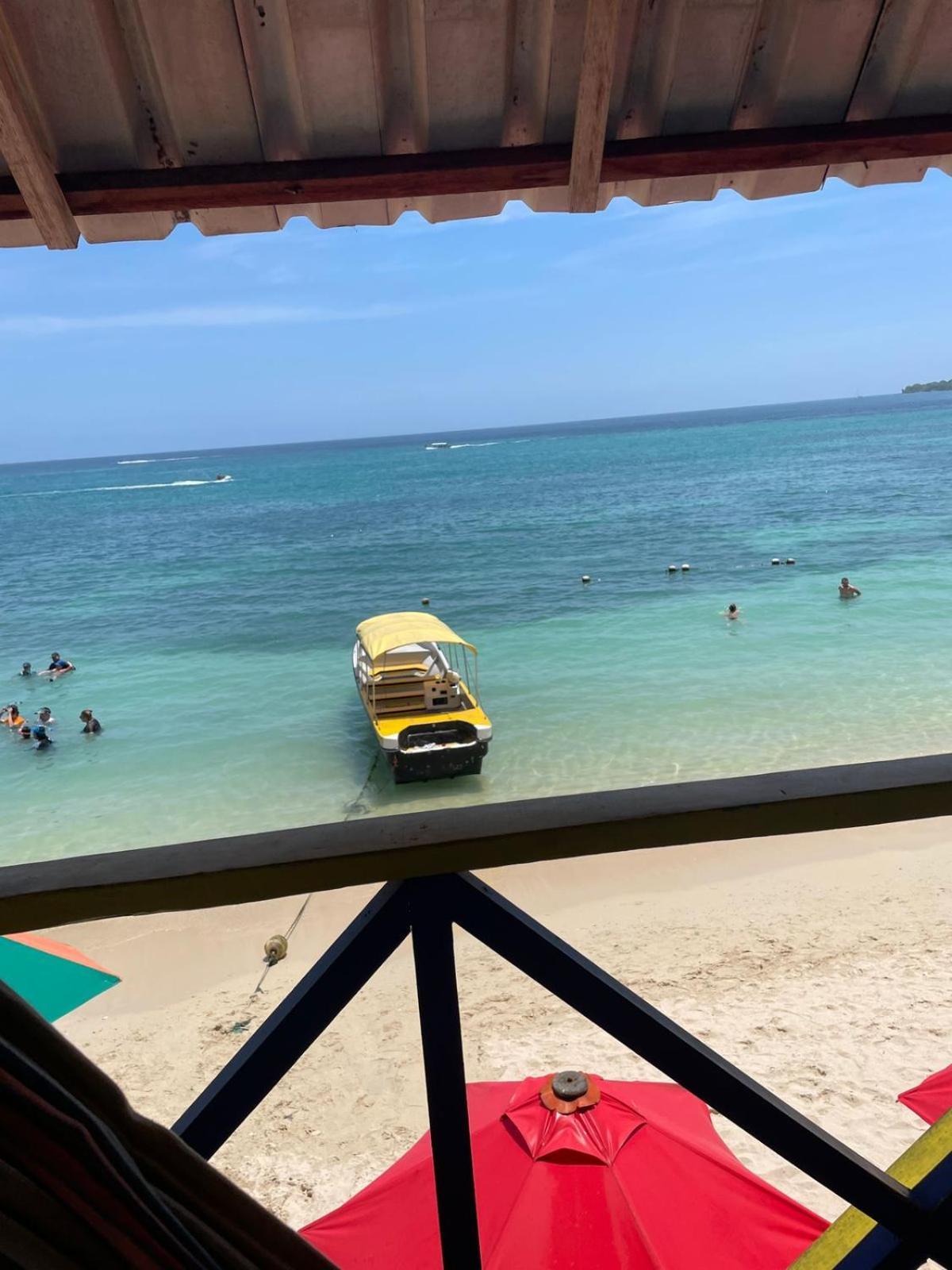 Princesa Del Mar Hotel Pendales Kültér fotó
