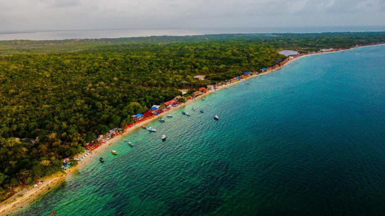Princesa Del Mar Hotel Pendales Kültér fotó