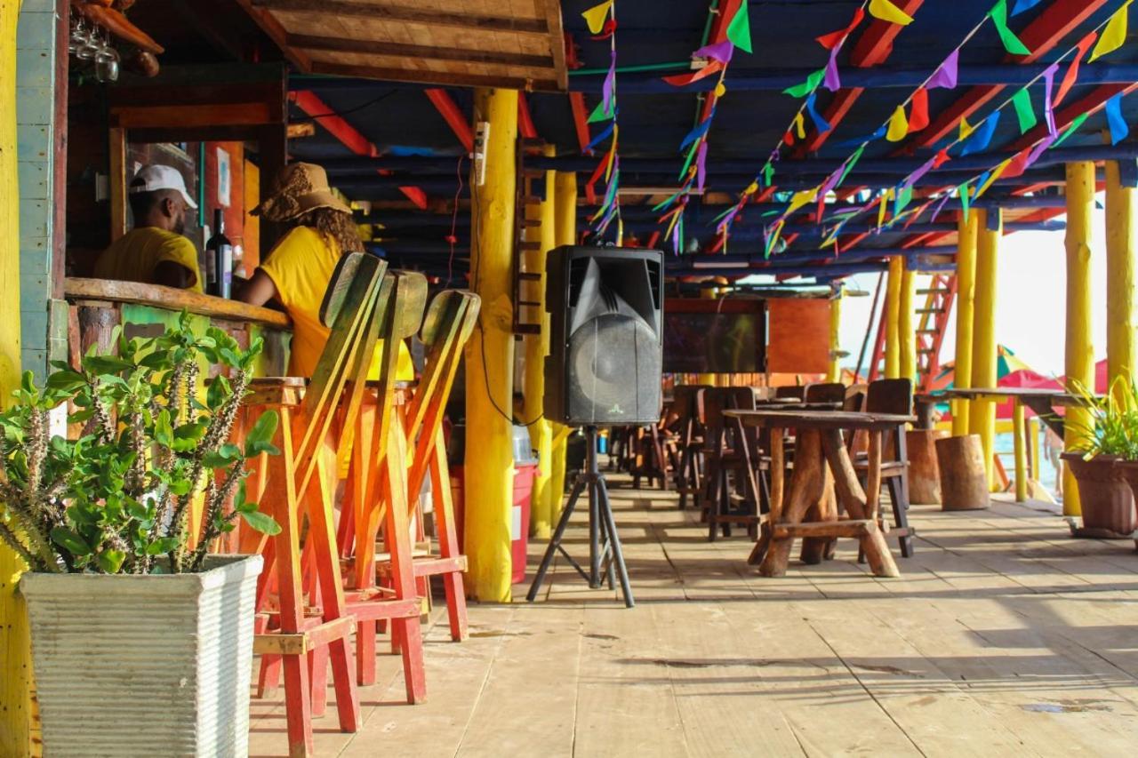 Princesa Del Mar Hotel Pendales Kültér fotó