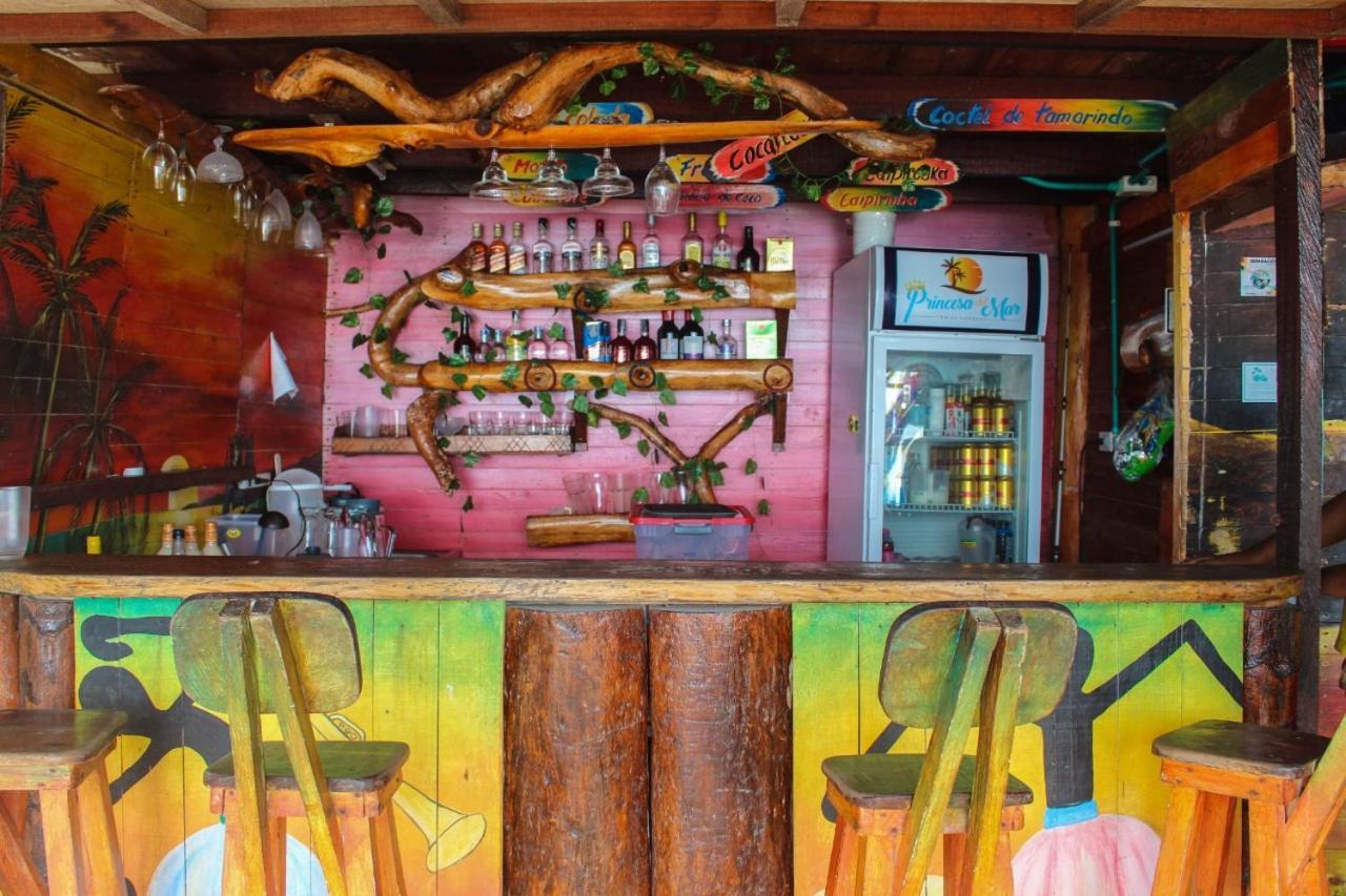 Princesa Del Mar Hotel Pendales Kültér fotó