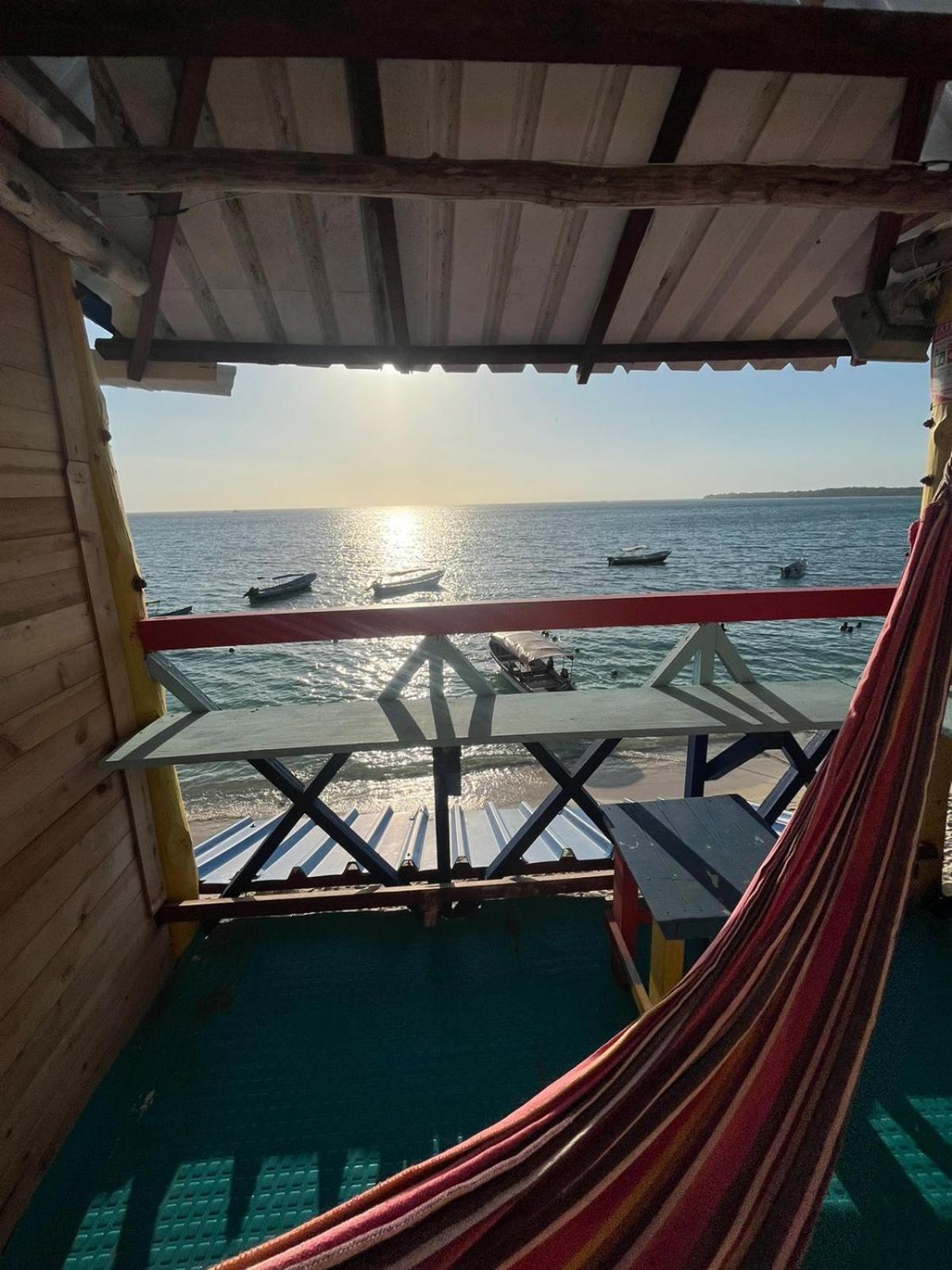 Princesa Del Mar Hotel Pendales Kültér fotó