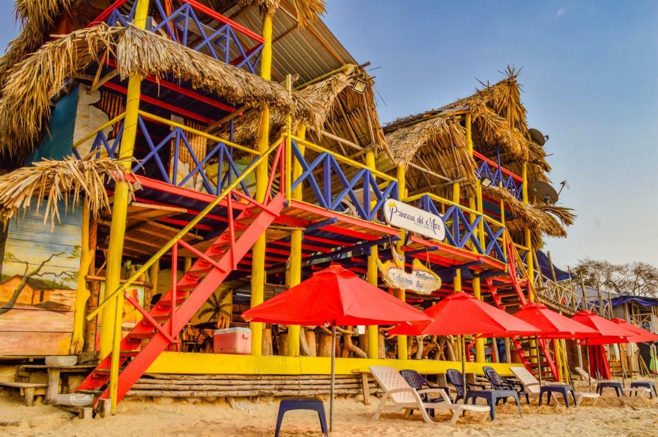 Princesa Del Mar Hotel Pendales Kültér fotó