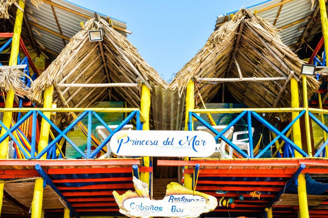Princesa Del Mar Hotel Pendales Kültér fotó