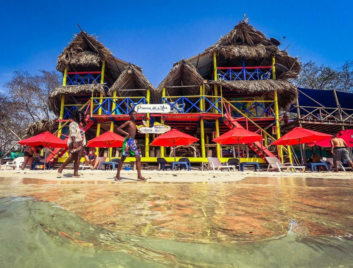 Princesa Del Mar Hotel Pendales Kültér fotó