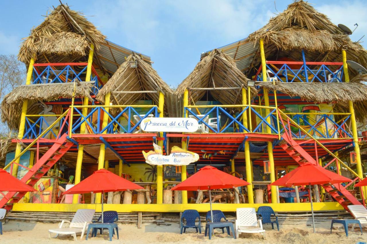 Princesa Del Mar Hotel Pendales Kültér fotó